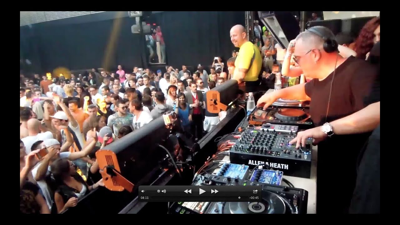 DJ Ralf @ Cocoricò 29/06/2013