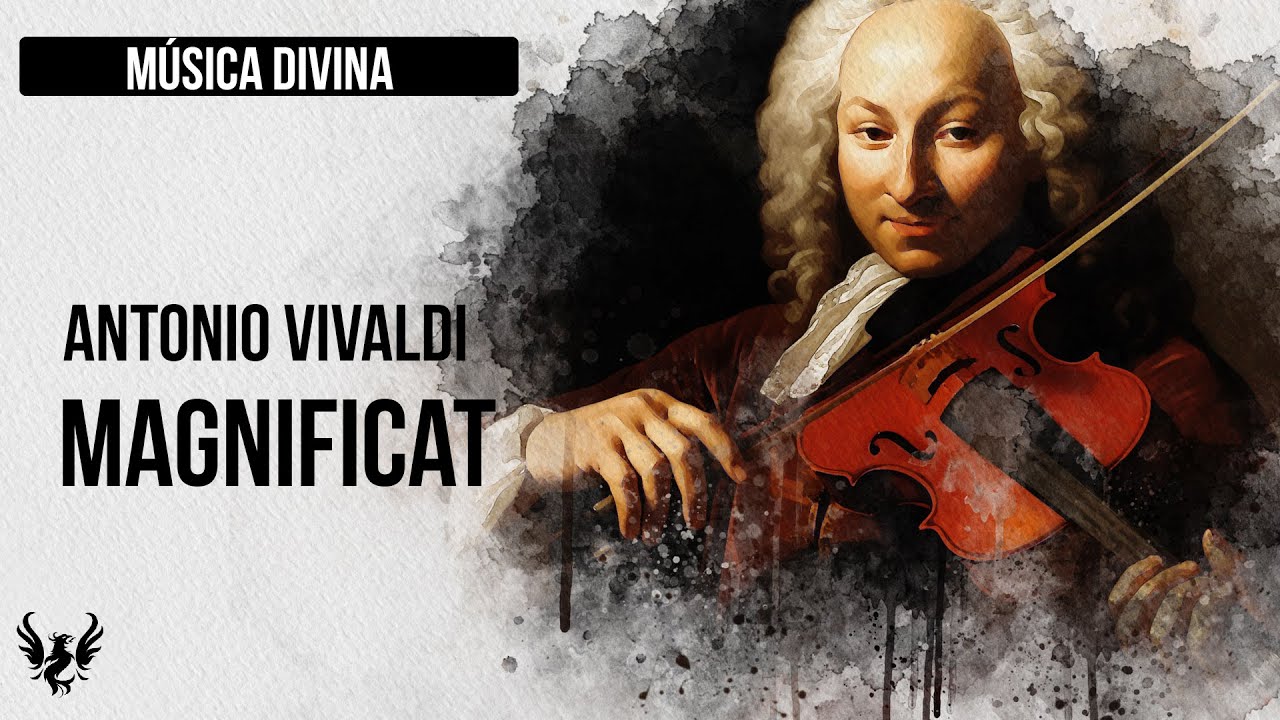 💥 Antonio Vivaldi - Magnificat 🎶
