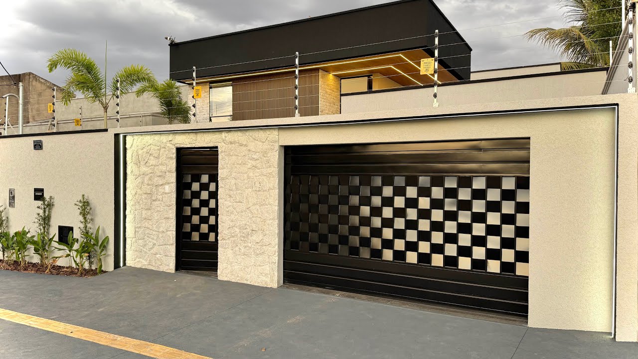 VOCÊ AINDA NÃO VIU UMA CASA TÃO LINDA - COMPLETA EM ARMÁRIOS | A VENDA POR R$ 1.390.000.00 - GOIÂNIA