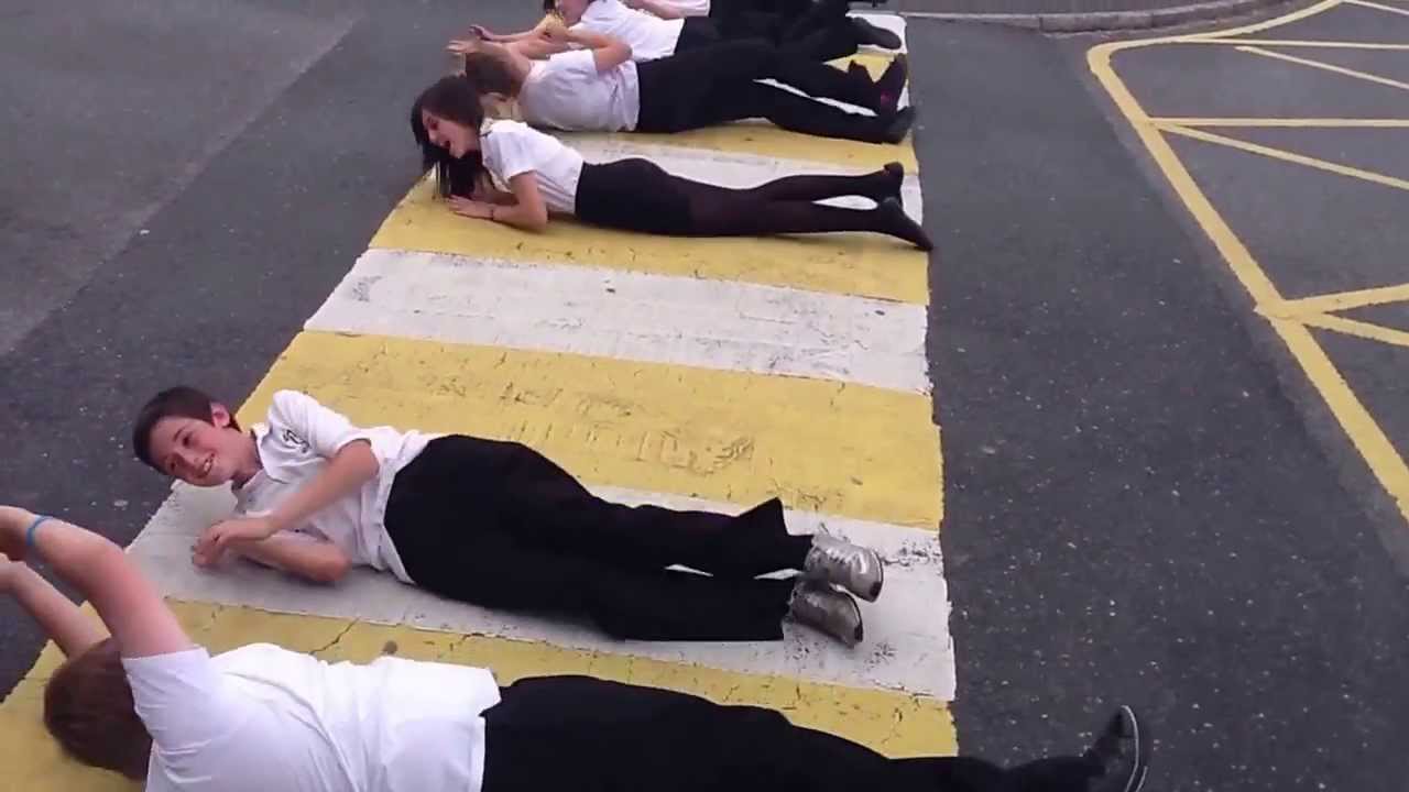 Hi-5 Bryngwyn Comprehensive School - Video 4