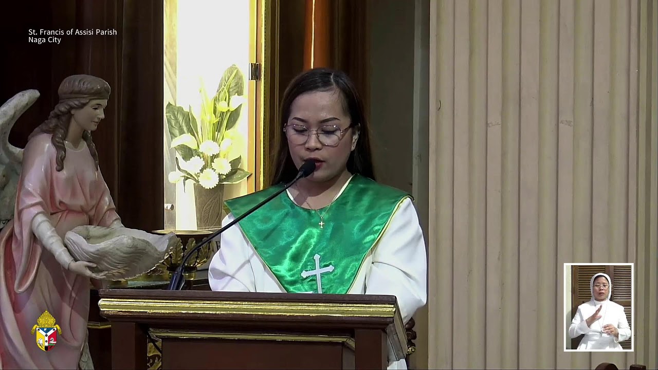 Fifth Sunday in Ordinary Time (07 February 2026)