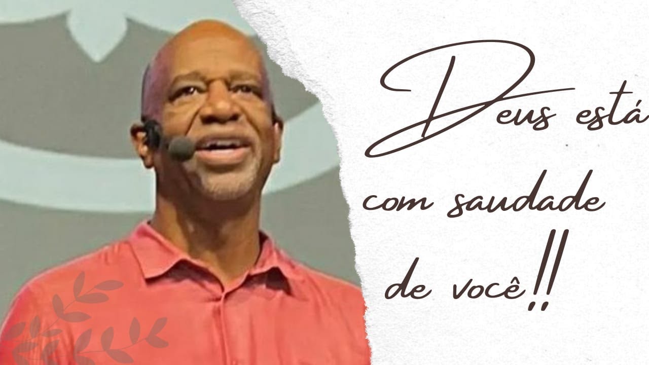 DEUS ESTA COM SAUDADE DE VOCÊ I Pr. Leozão | Lagoinha Castelo | 11/09/2022 | 10h