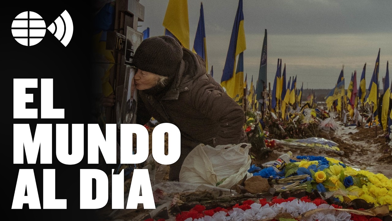 Ucrania, zona de aniquilación: 