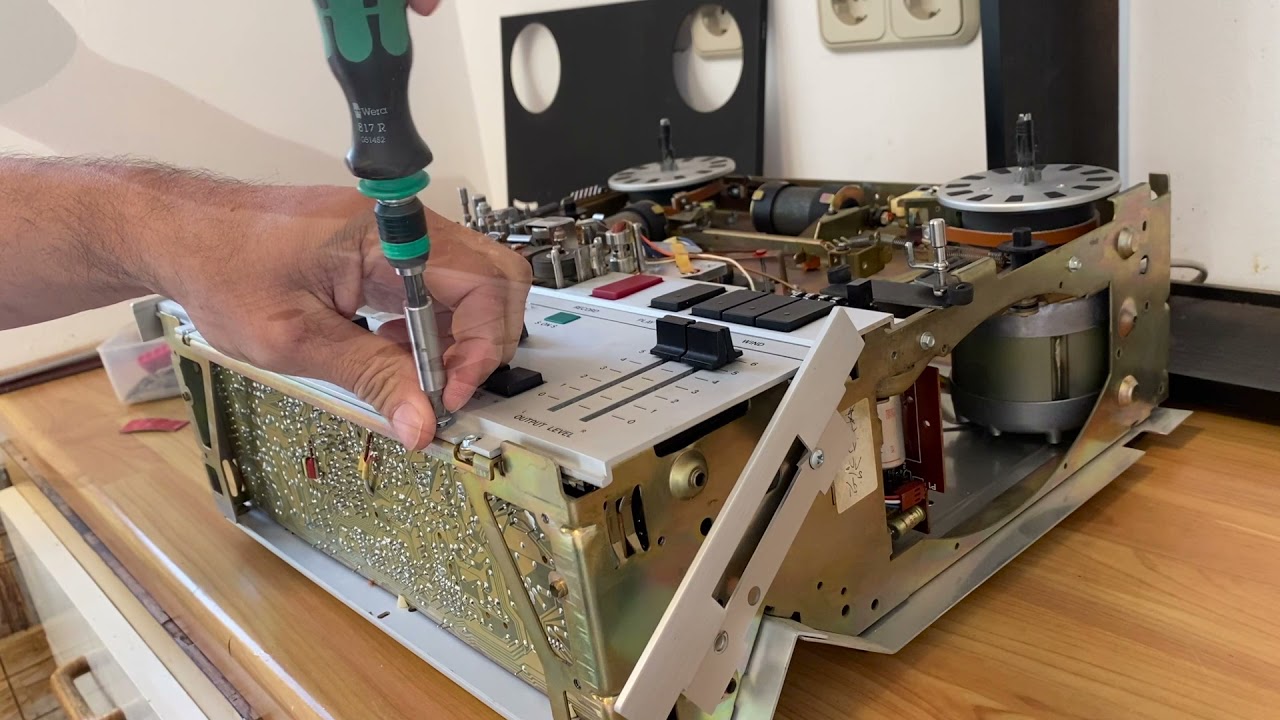Tandberg 10x 4 maintenance