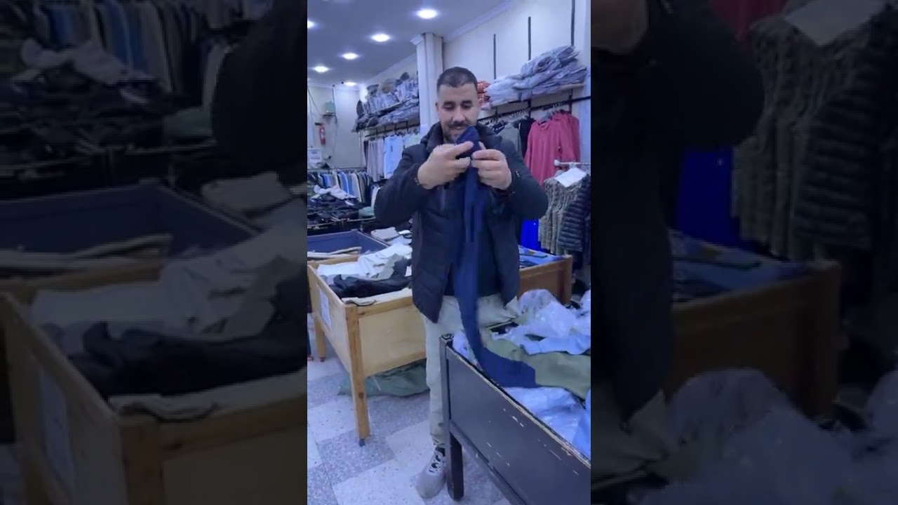 بضاعة  يوم السبت عند بزار كل الناس المحل قريب من المركز التجاري ماليزيا سطيف 