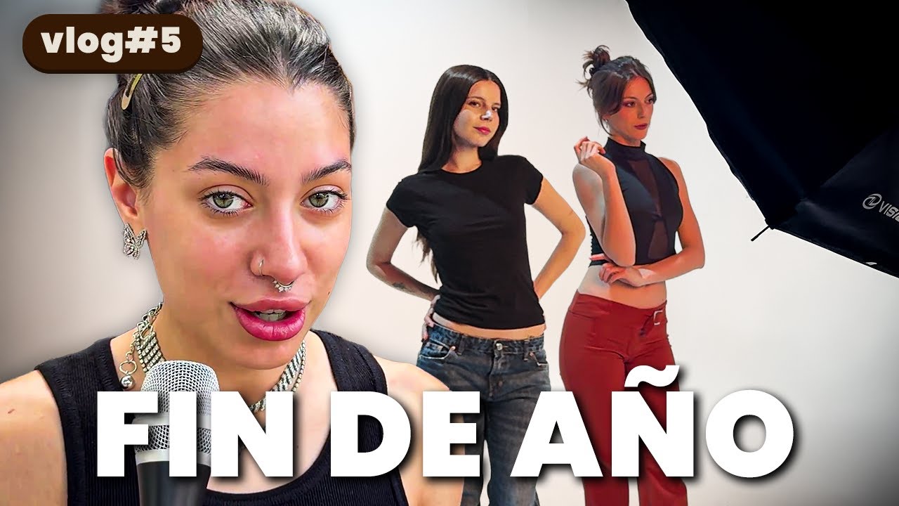 VLOG #5: TINO&VINO 🍷 CERRAMOS EL AÑO con un EVENTO DE POLAS 😍🔥 | #TINOWEB