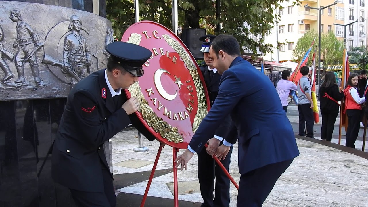 ÇELENK  KOYMA