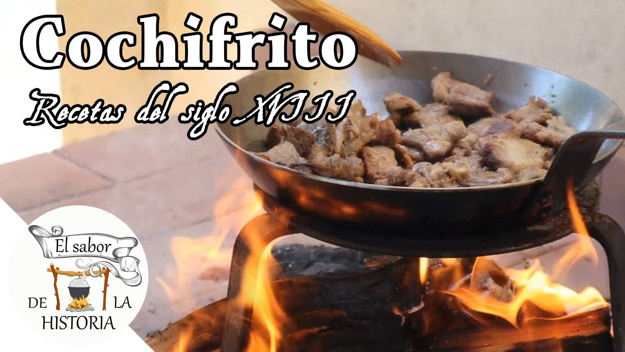 Cochifrito - ¿Por qué se llama así?