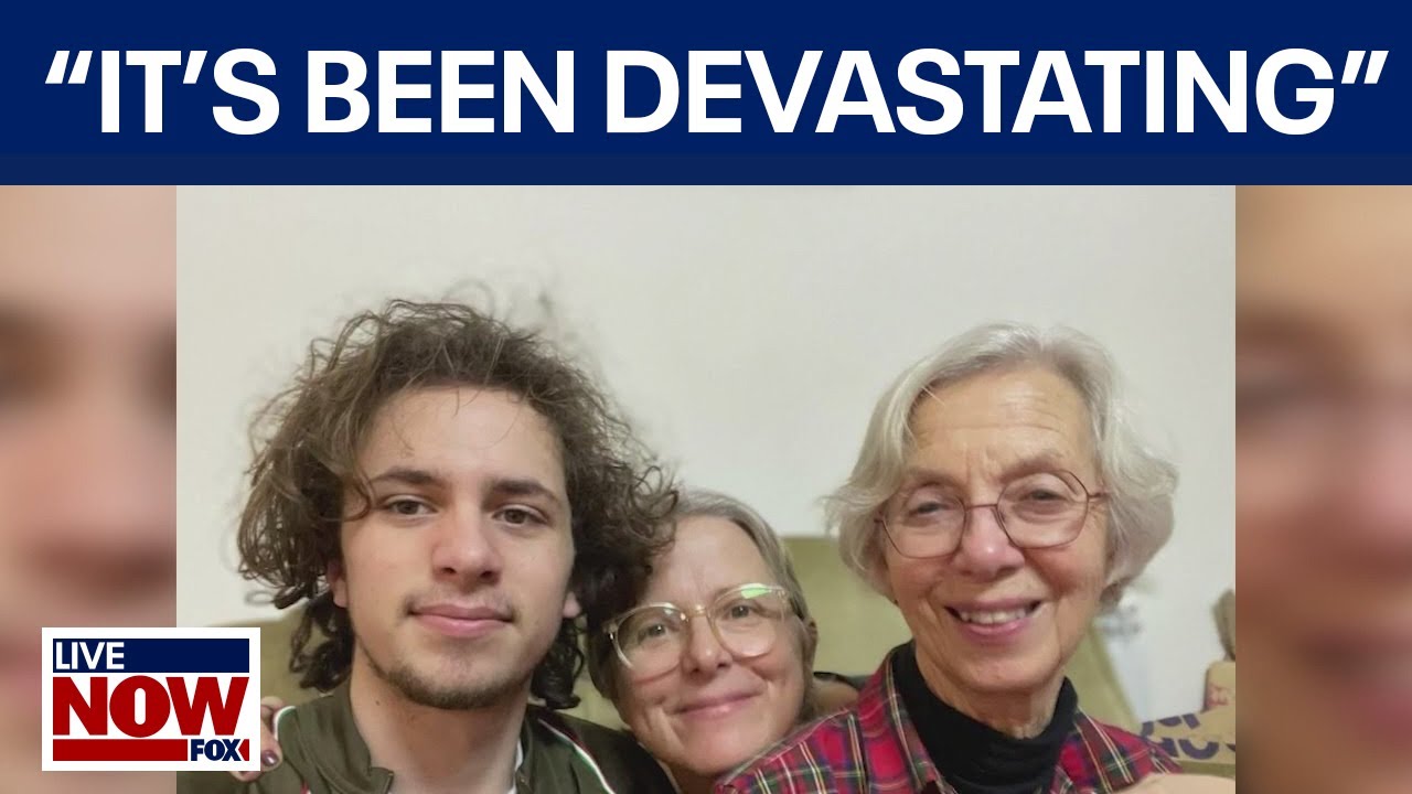 Palestinian students shot: Uncle speaks as suspected shooter arraigned in Vermont | LiveNOW from FOX