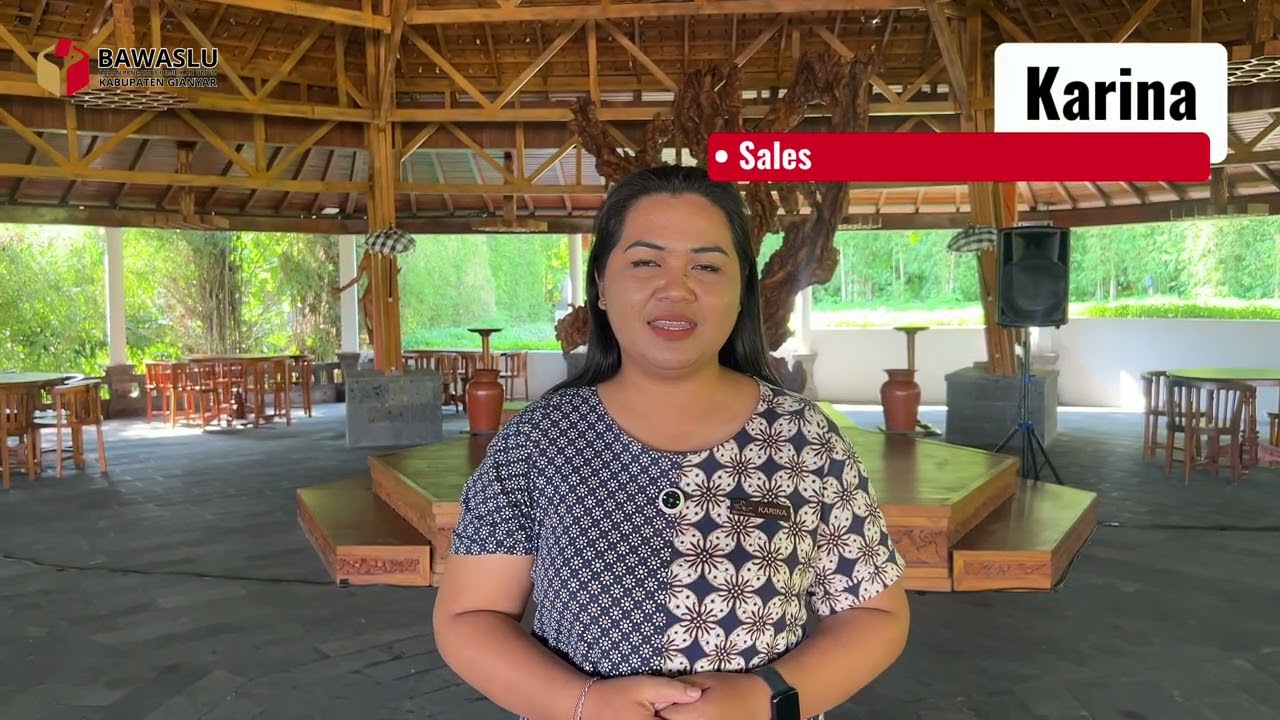 Bawaslu Gianyar Sosialisasikan Pentingnya Peran Masyarakat Dalam Demokrasi. #BawasluGianyar