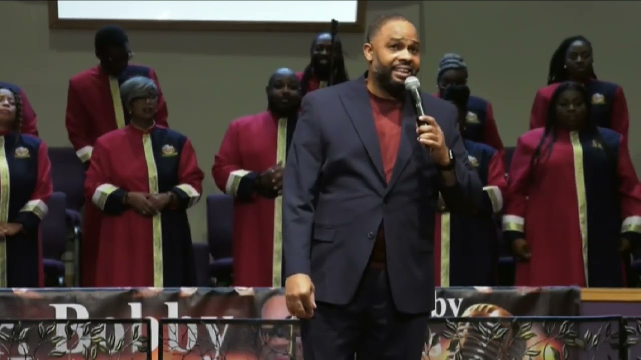Florida Super Choir at Dr. Bobby Jones Birthday Celebration in Nashville 2022