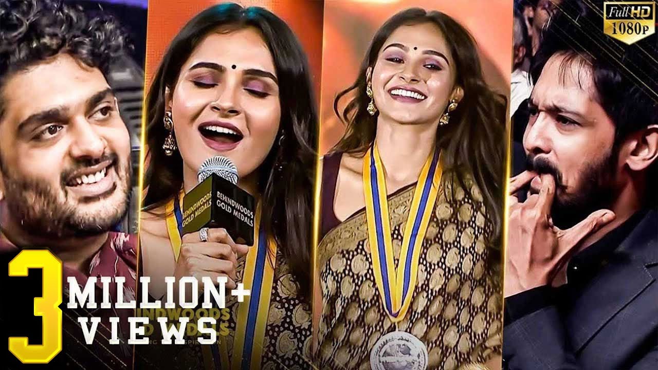 Andrea's Mesmerizing LIVE Singing - Crowd Gone Crazy on her Voice! Don't Miss!! | BGM 2018