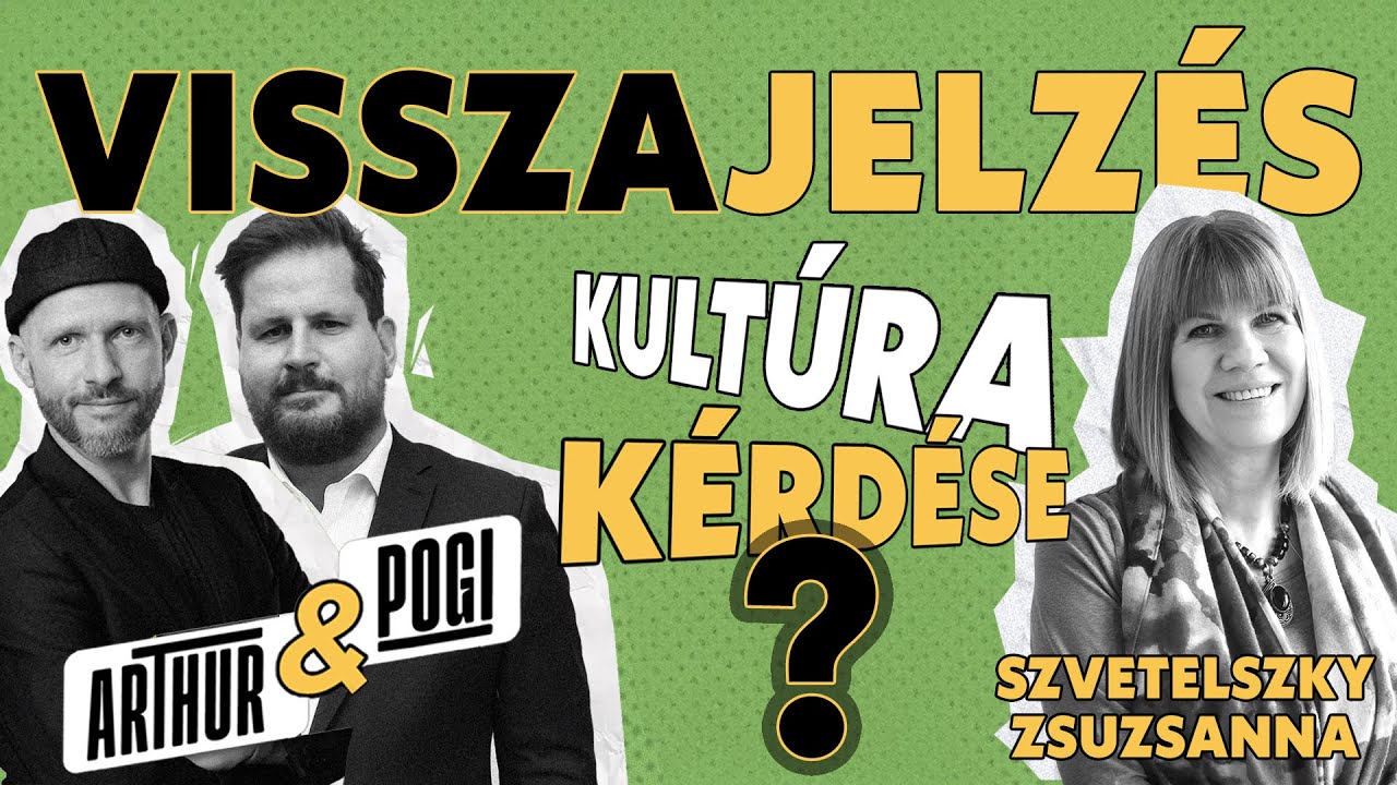 Mi&eacute;rt nem &ldquo;sz&oacute;l neki senki&rdquo;? A visszajelz&eacute;s hi&aacute;nyz&oacute; kult&uacute;r&aacute;j&aacute;t keress&uuml;k Szvetelszky Zsuzs&aacute;val