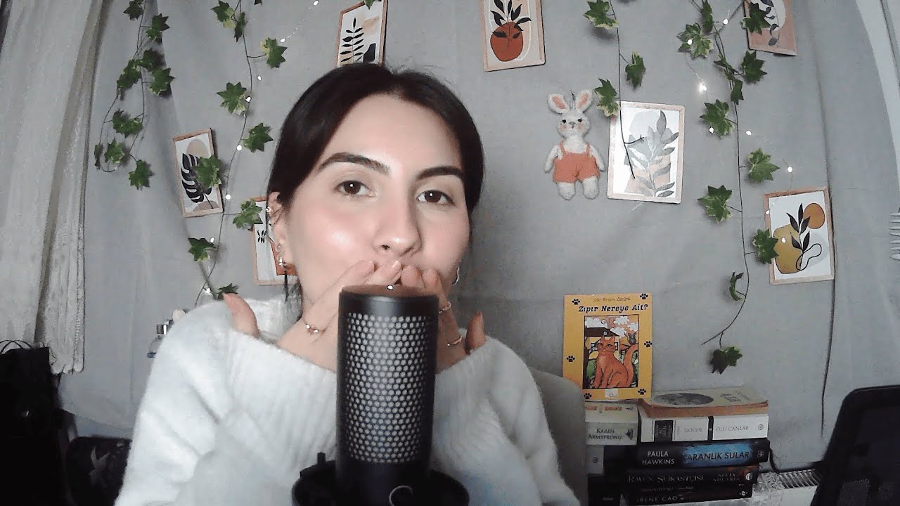 Pes Etmek Üzereyken Hayatımı Değiştiren Mesaj | ASMR Fısıltı