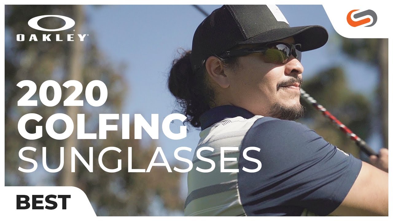 Najlepsze okulary przeciwsłoneczne Oakley Golf 2020