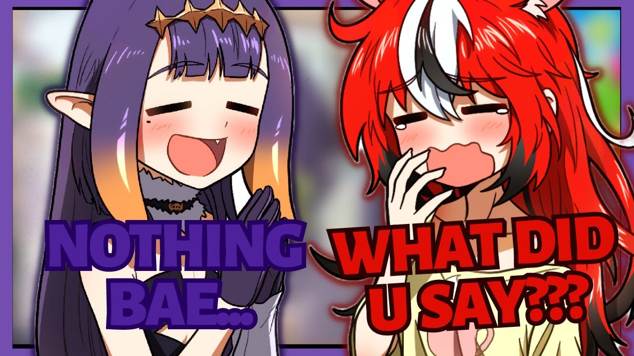 𝐃𝐚𝐧𝐠!!! 𝐓𝐡𝐚𝐭 𝐰𝐚𝐬 𝐑𝐞𝐚𝐥𝐥𝐲 𝐒𝐦𝐨𝐨𝐭𝐡 𝐈𝐧𝐚... [Hololive Clip]
