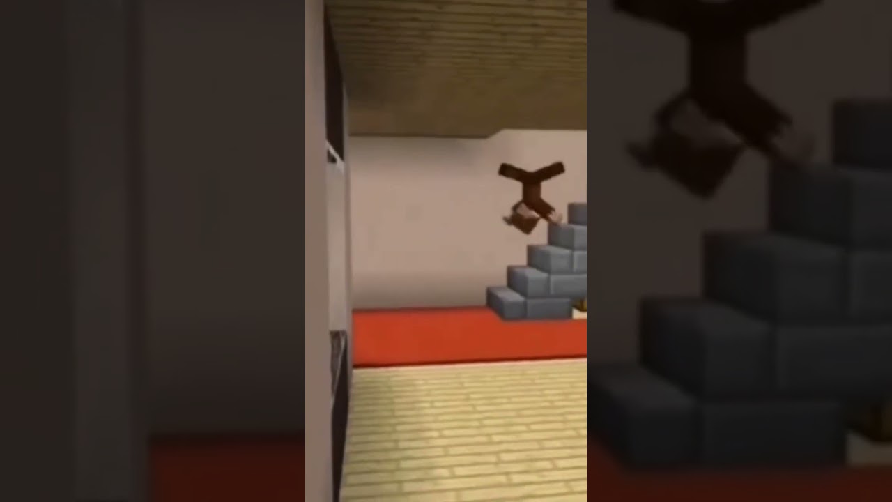 Minecraft parodileri komik montaj 🤣 