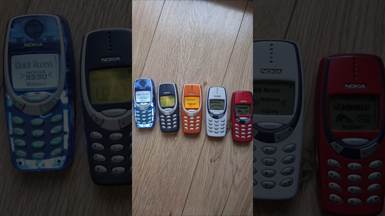 Nokia 3310 tuning led and soft  #nokia #nokia3310 #3310 #nokiafans #retro