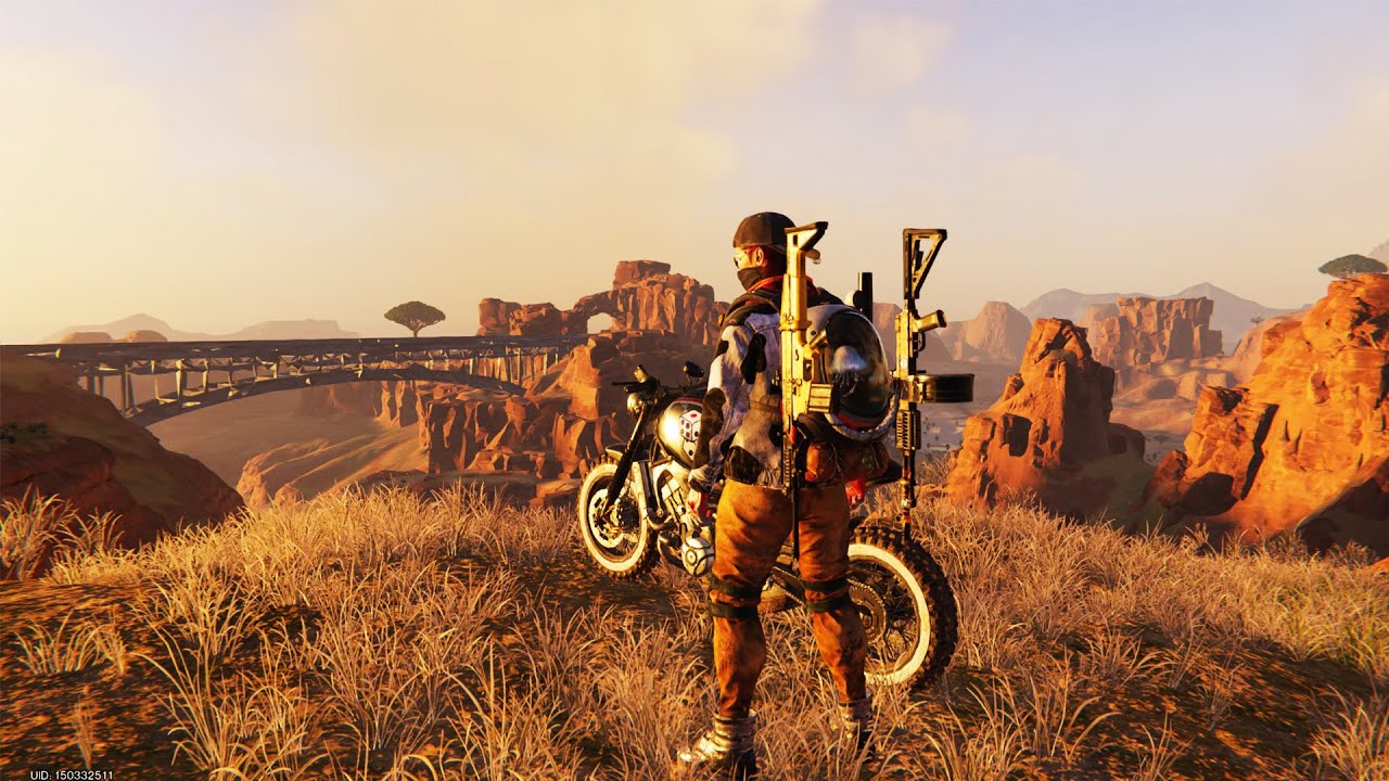 Once Human | Free Roam Gameplay