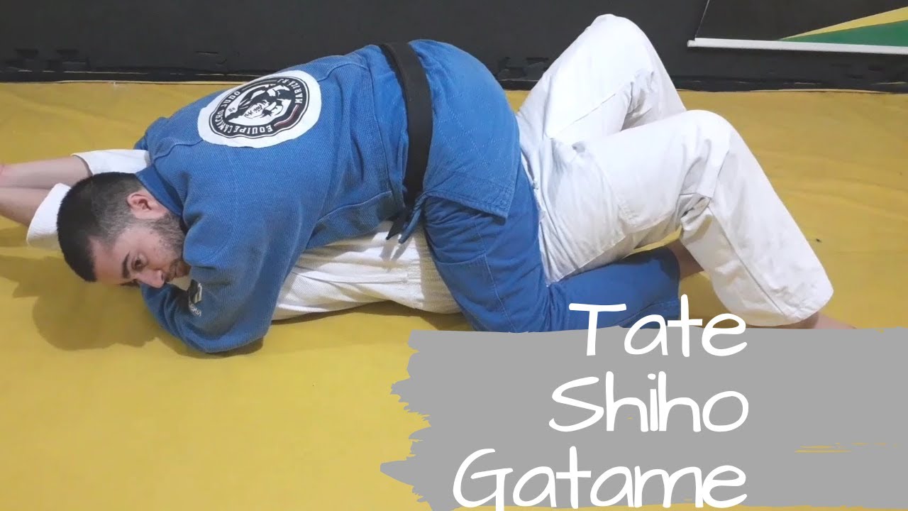 Tate Shiho Gatame