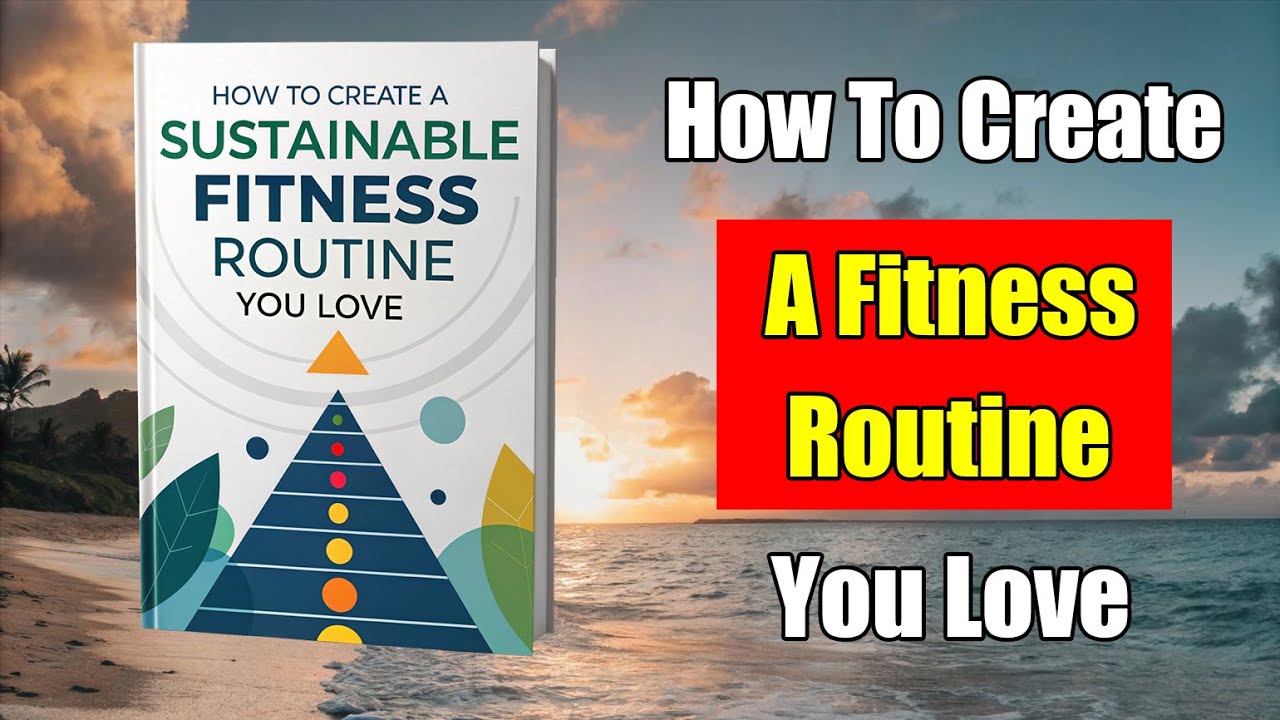 How to Create a Sustainable Fitness Routine (Full Audiobook)