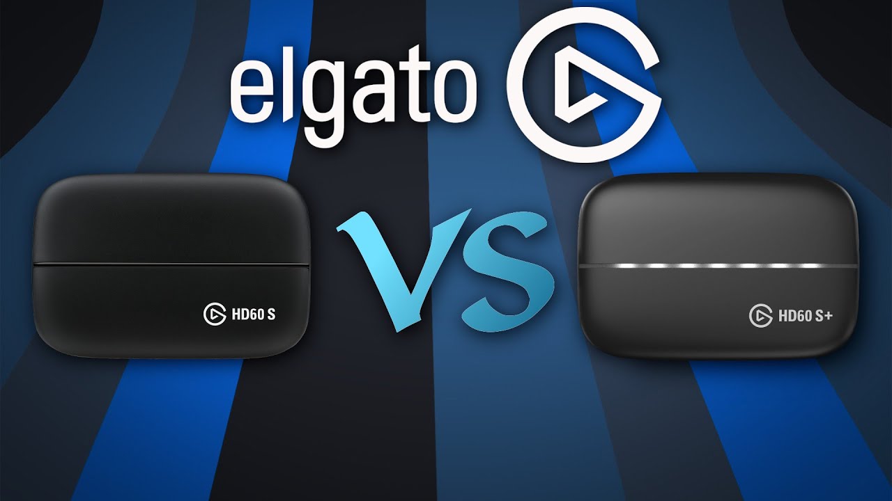 Elgato HD60 S против HD60 S+ | Одно важное отличие