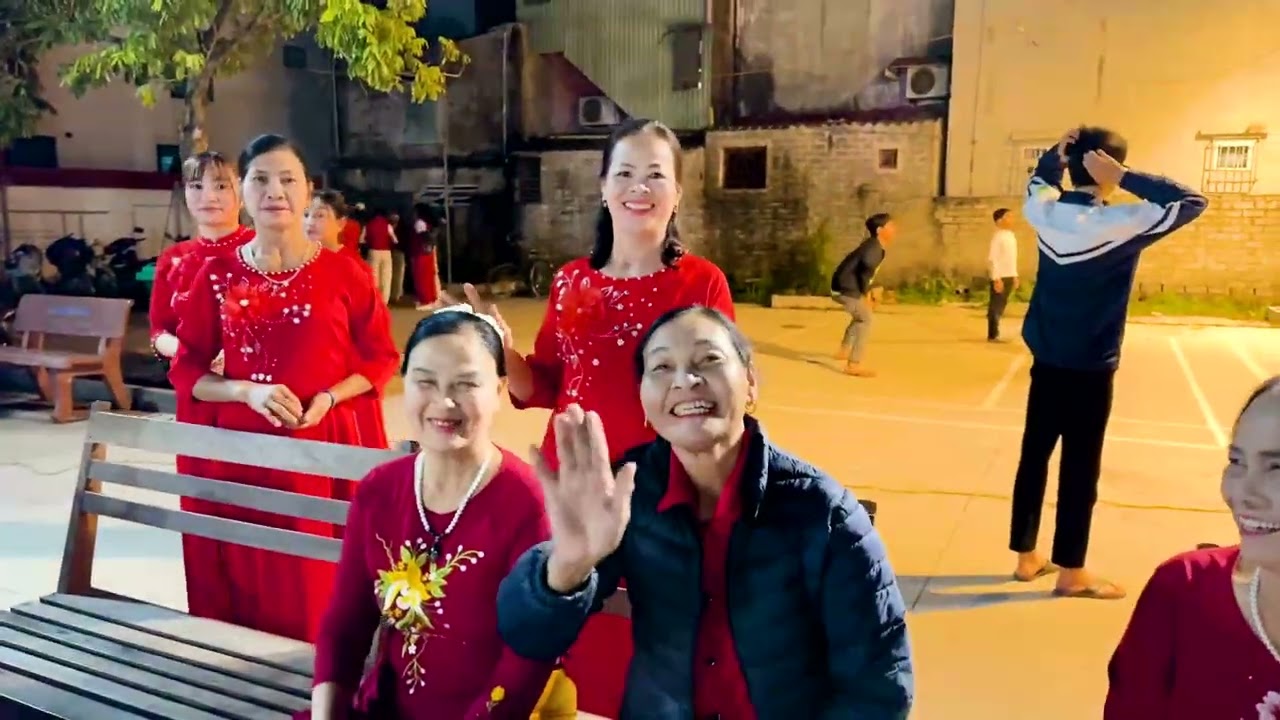 Kỷ niệm 1 năm thành lập CLB Dân Vũ Thôn An Thổ