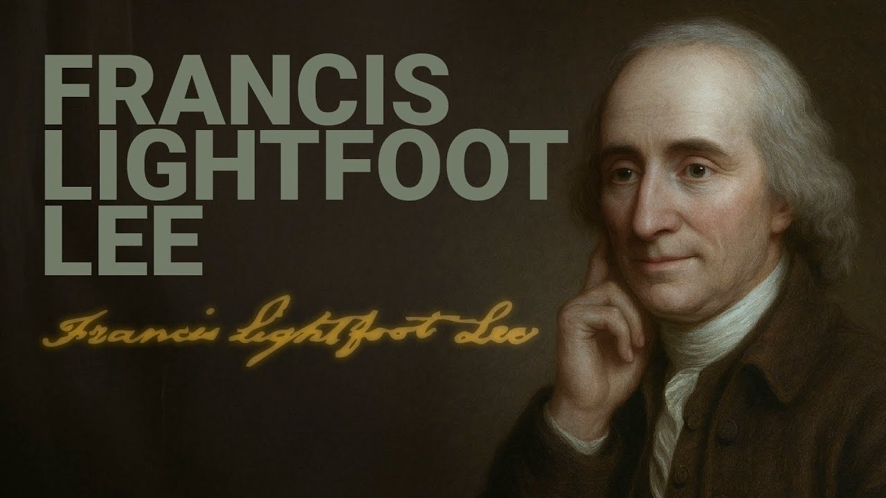 Francis Lightfoot Lee