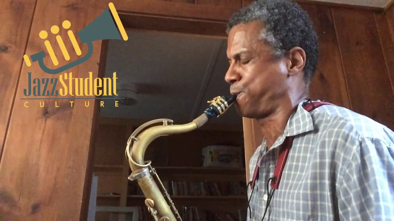 MARK TURNER - There Will Never Be Another You - Solo Performance Challenge SEASON 3