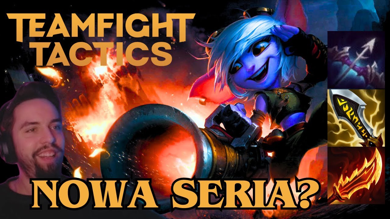 NA DOBRY POCZĄTEK! TRISTANA    Teamfight Tactics  TFT
