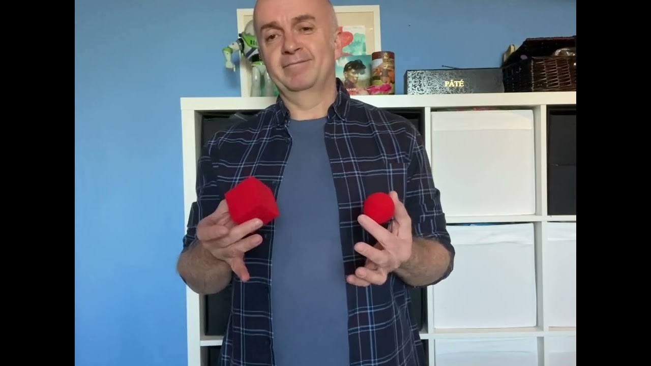 Ball square mystery (How to)