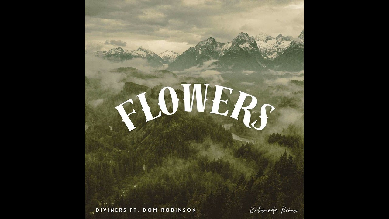 Diviners ft. Dom Robinson - Flowers (Kalkasunda Remix)