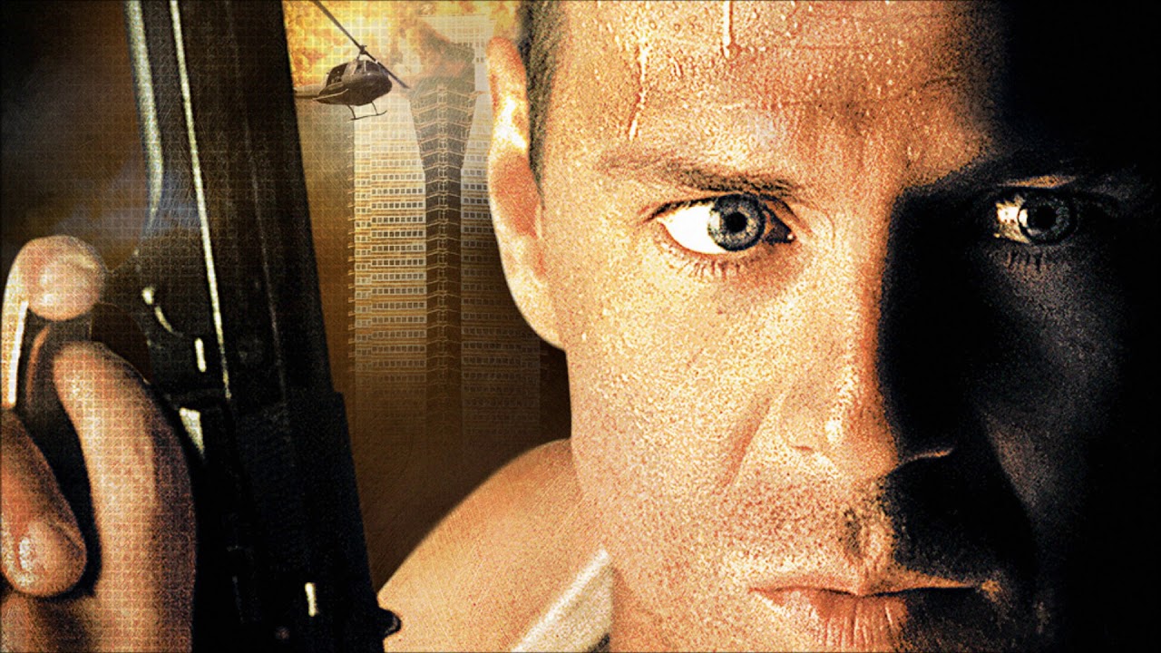 Happy Trails (Film Version) - Michael Kamen (Die Hard)
