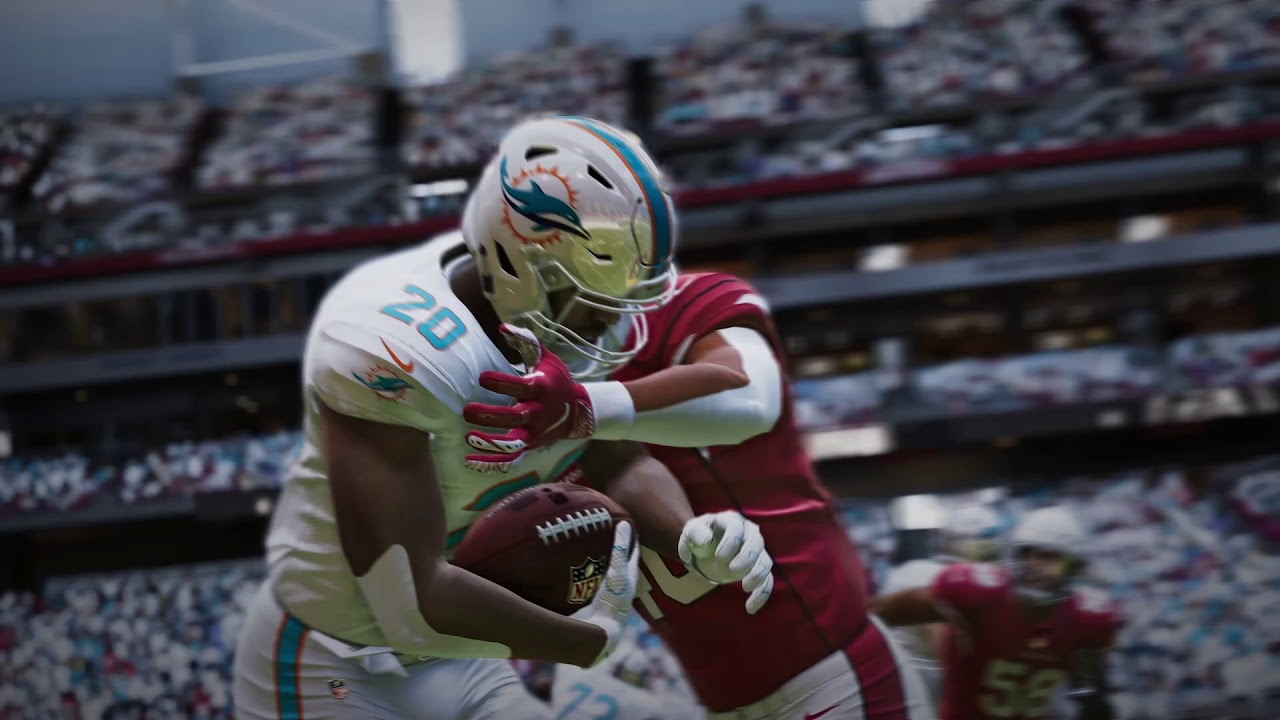 Joc Madden NFL 21 - Trailer | Flanco