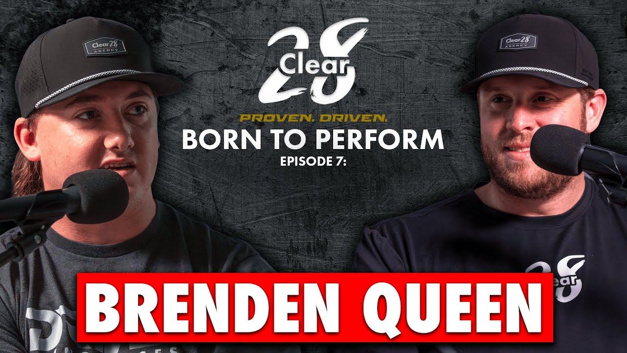 Brenden “Butterbean” Queen: From Backyard Racing to National Spotlight