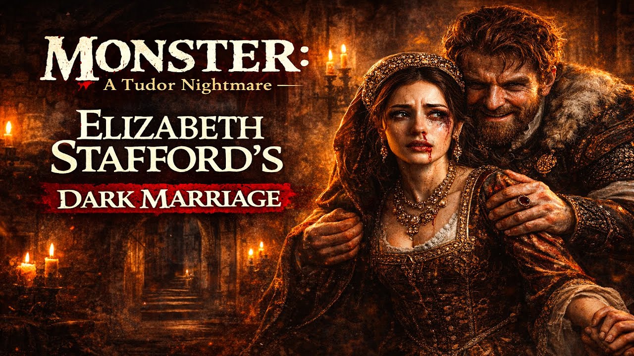 MONSTER: Elizabeth Stafford's Struggle Against a Tudor Nightmare | Surviving 30 Years of Abuse