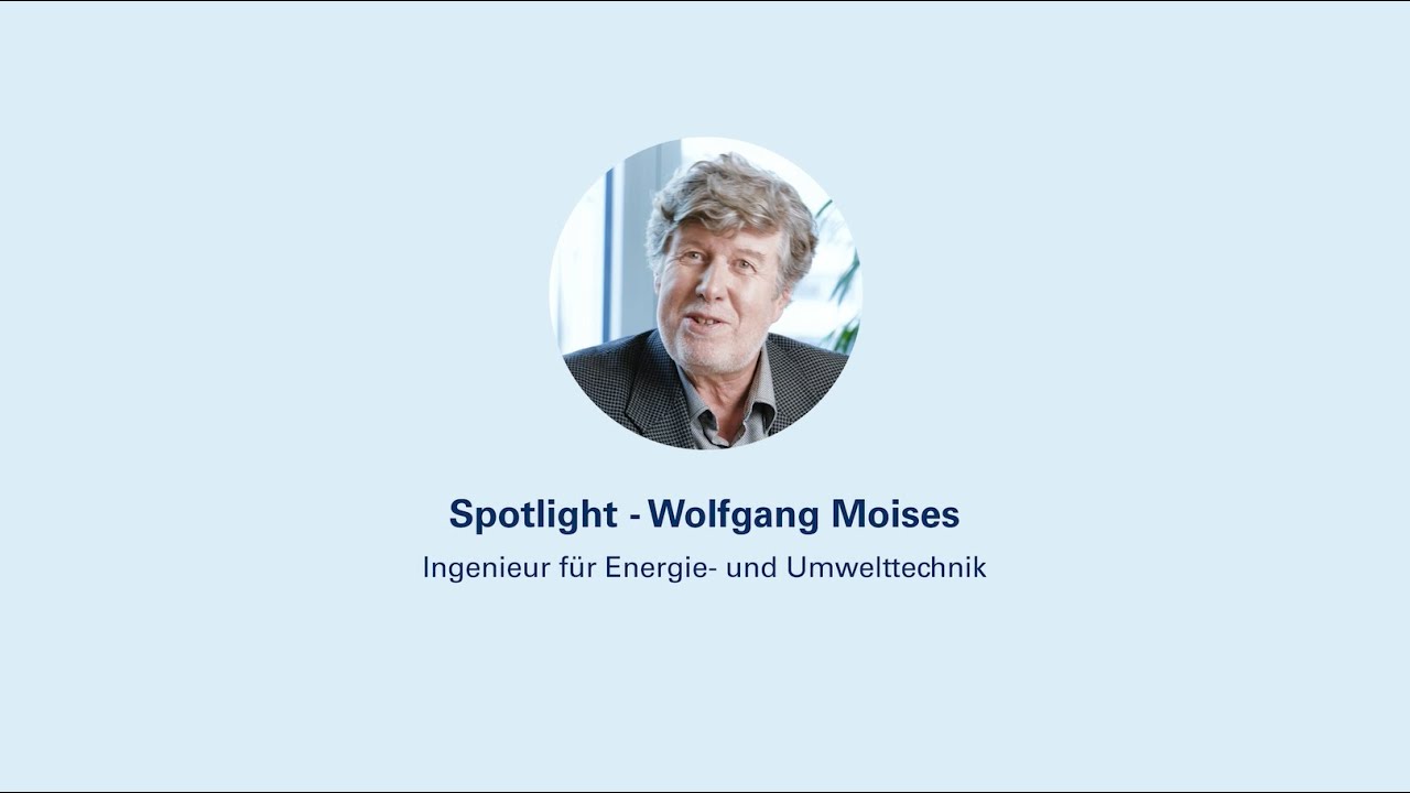 🔎 Im Spotlight - Experten im Interview - Wolfgang Moises