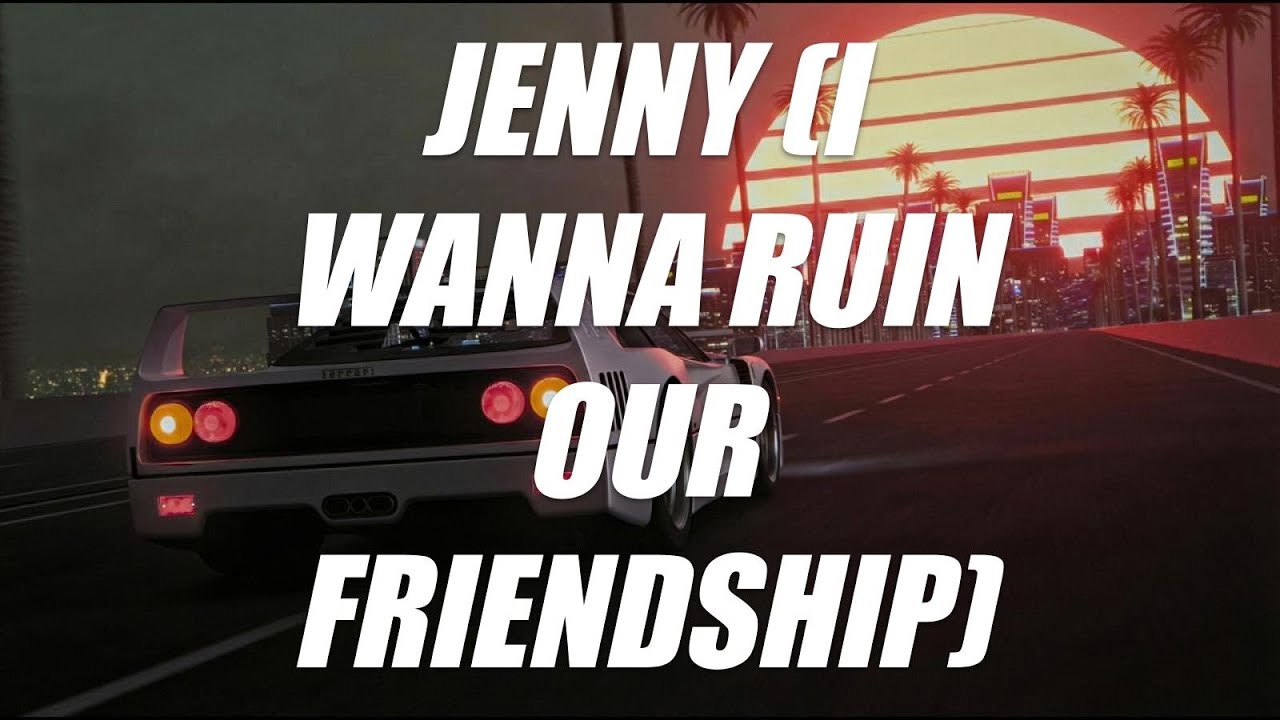 Studio Killers - Jenny (I Wanna Ruin Our Friendship) (Insania UK Garage Remix)