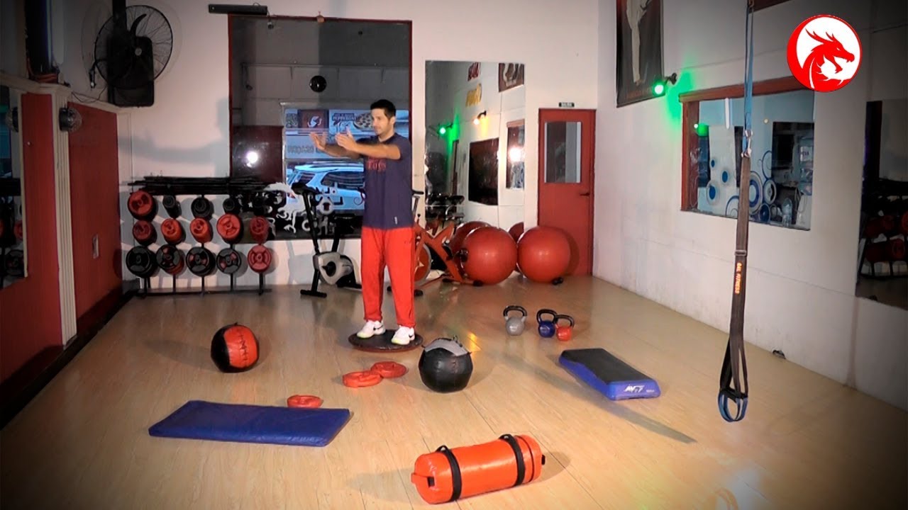 ENTRENAMIENTO FUNCIONAL