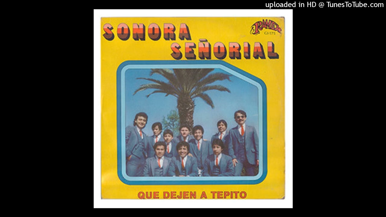 Tema señorial - Sonora Señorial