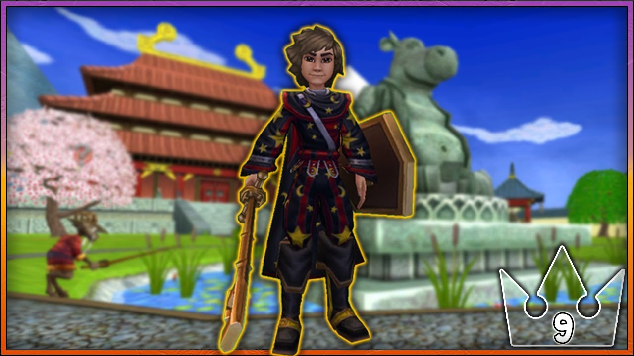 JADE ONI ITS ON SIGHT - Wizard101 Critical Mode (Ep. 9)