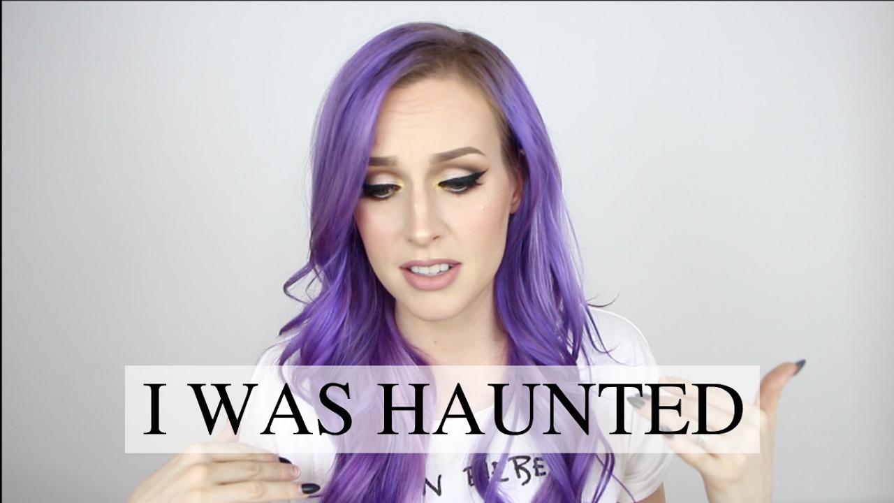 I WAS HAUNTED STORYTIME (NOT CLICKBAIT!)
