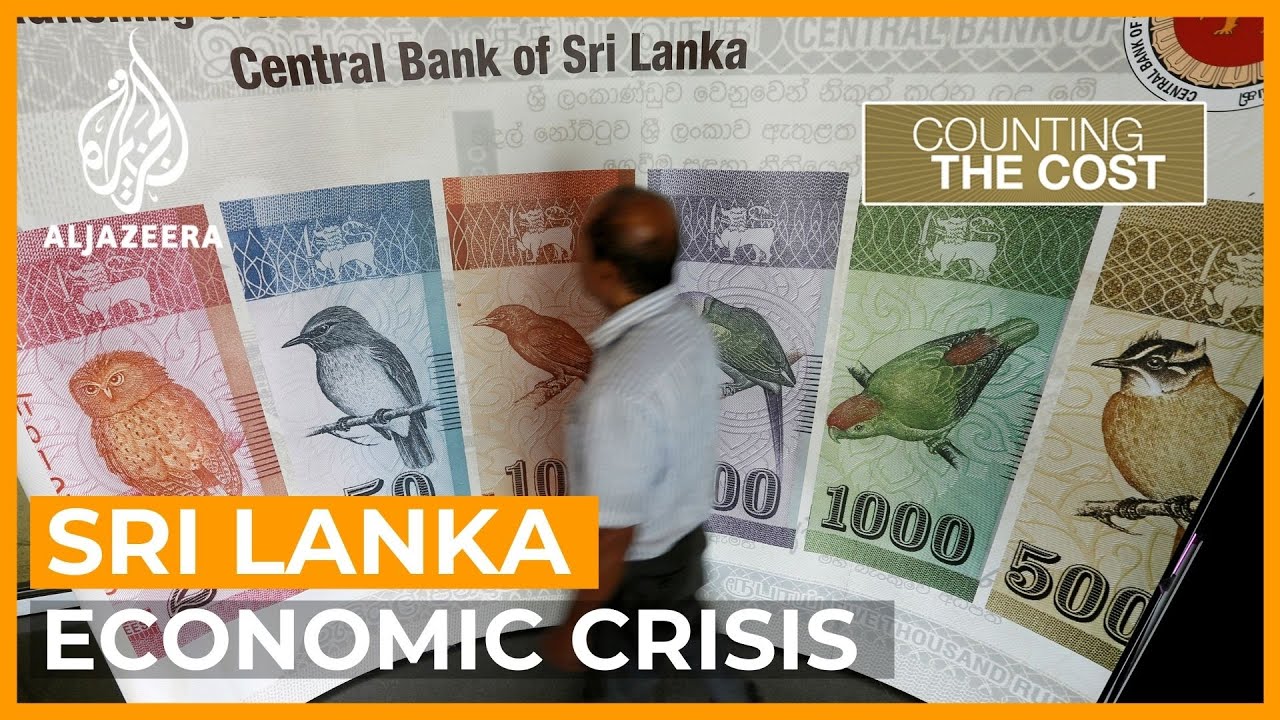 It's not just the pandemic: Why Sri Lanka's economy is in crisis | Counting the Cost