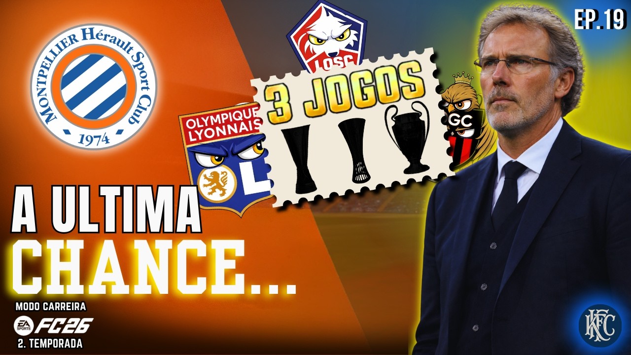 Entrando pra HISTÓRIA ( #019  ) T.2  - CARREIRA REALISTA FC26 - XBS #fc26 #realista