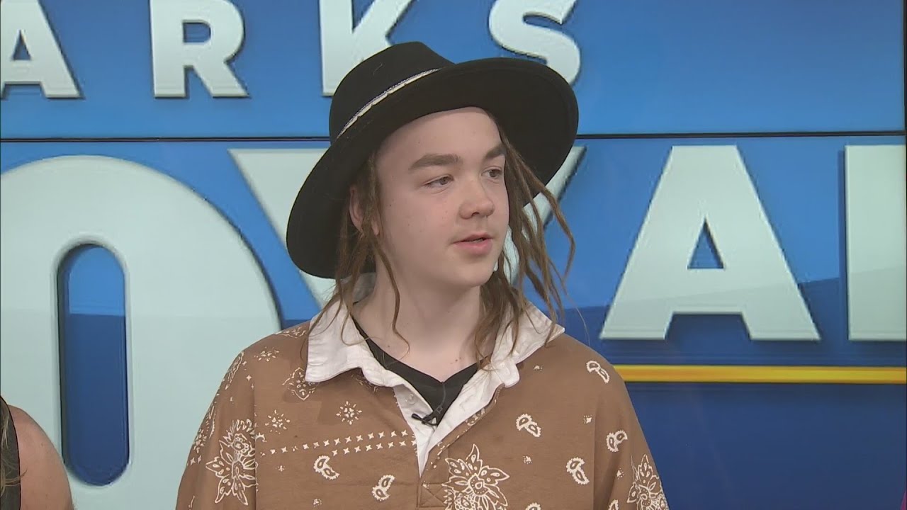 Catch the amazing Taj Farrant while he's in Springfield