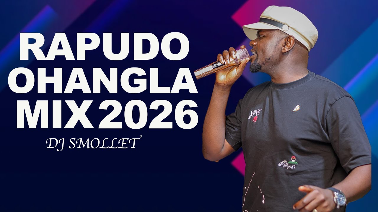 RAPUDO OHANGLA MIX 2026 BY DJ SMOLLET FT PRINCE INDAH,KAKA TALANTA,PAPA T,ODONGO SWAG,KEVOH