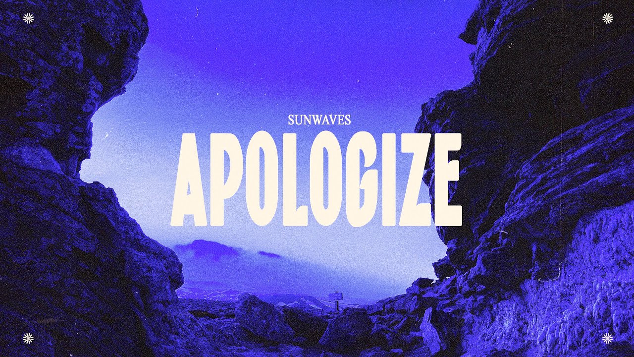 Timbaland, One Republic -&nbsp;Apologize (Sunwaves Remix) [Music Video]