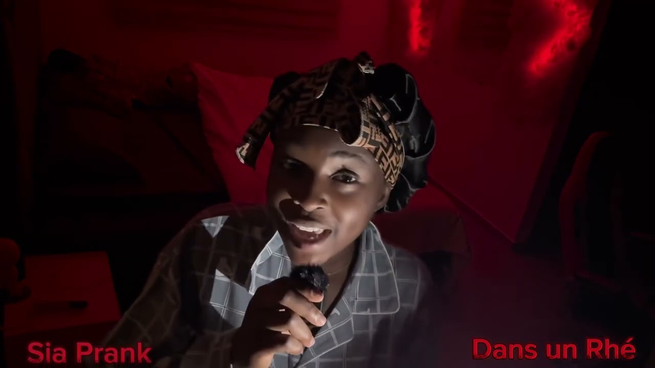 Sia prank