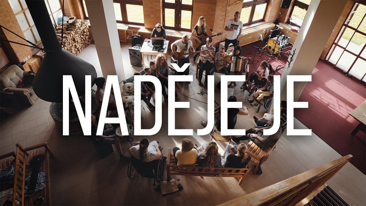 Pekař feat. K.R.B. (Arpida) - Naděje je (OFFICIAL 4K)