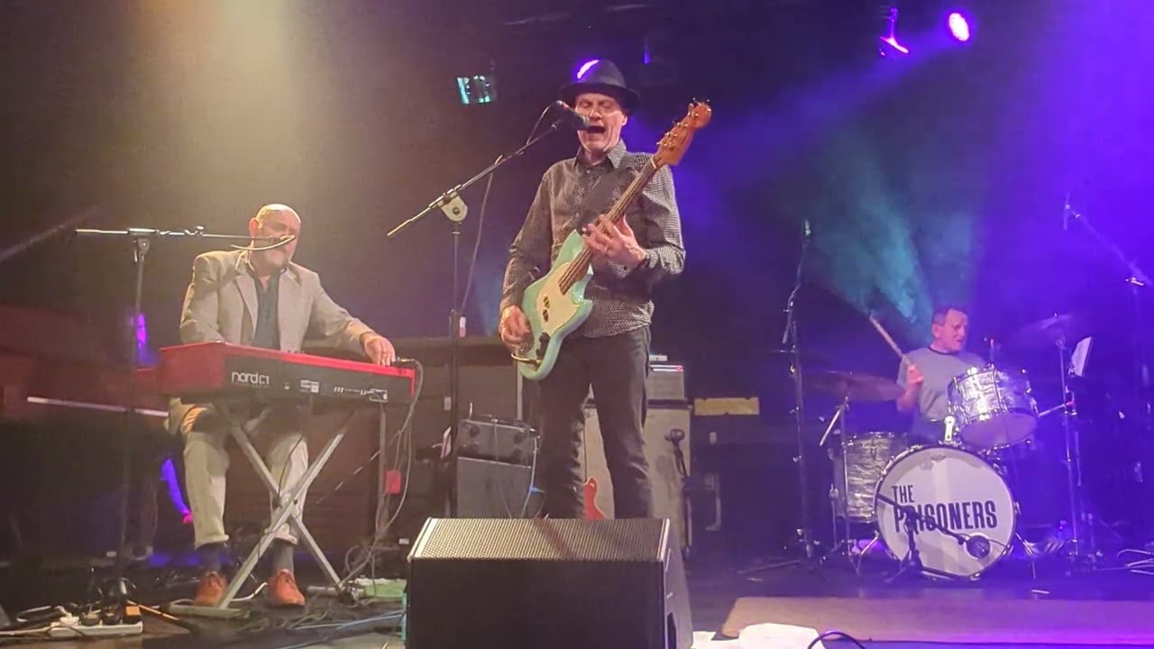 The Prisoners - Till The Morning Light (live)